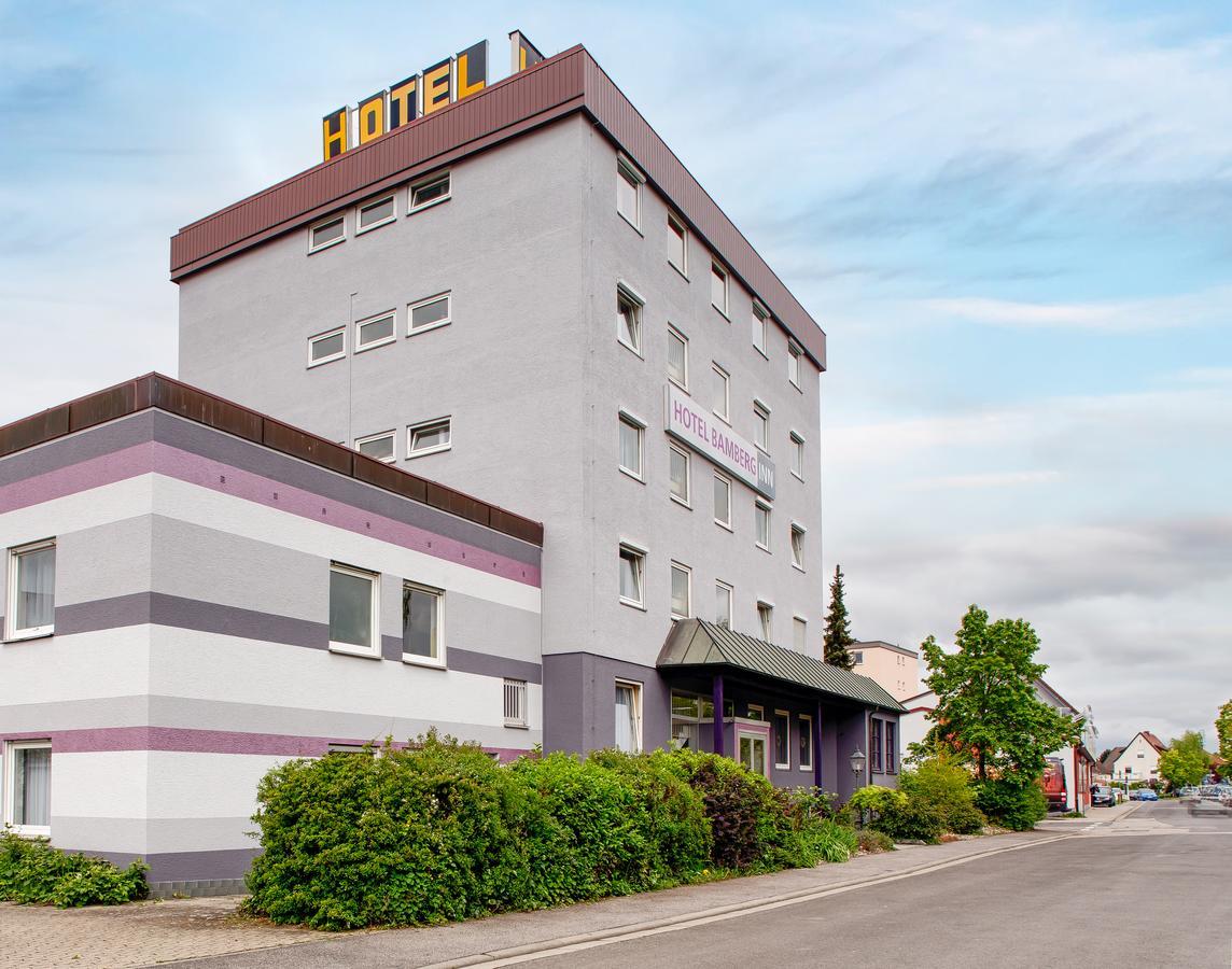 Bamberg Inn 할슈타트 외부 사진